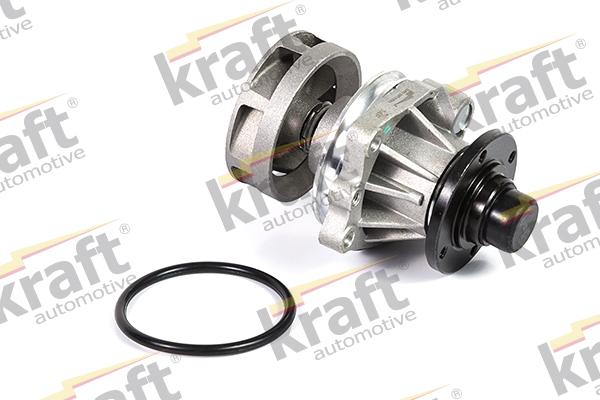 KRAFT AUTOMOTIVE 1502570 - Ūdenssūknis www.autospares.lv