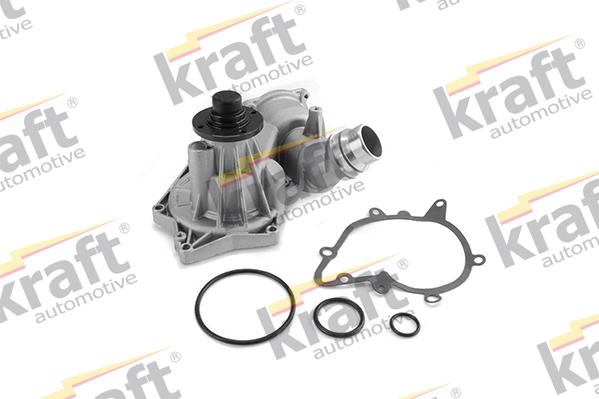 KRAFT AUTOMOTIVE 1502645 - Ūdenssūknis www.autospares.lv