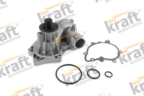 KRAFT AUTOMOTIVE 1502640 - Ūdenssūknis www.autospares.lv