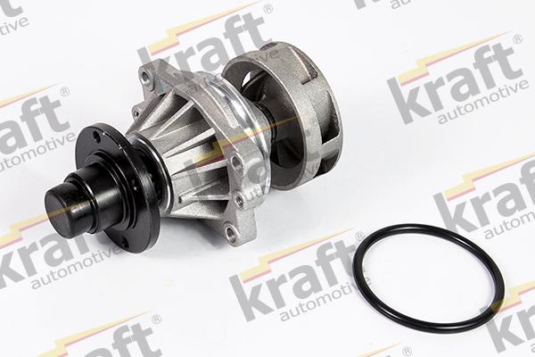 KRAFT AUTOMOTIVE 1502610 - Ūdenssūknis www.autospares.lv