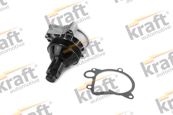 KRAFT AUTOMOTIVE 1502680 - Ūdenssūknis www.autospares.lv