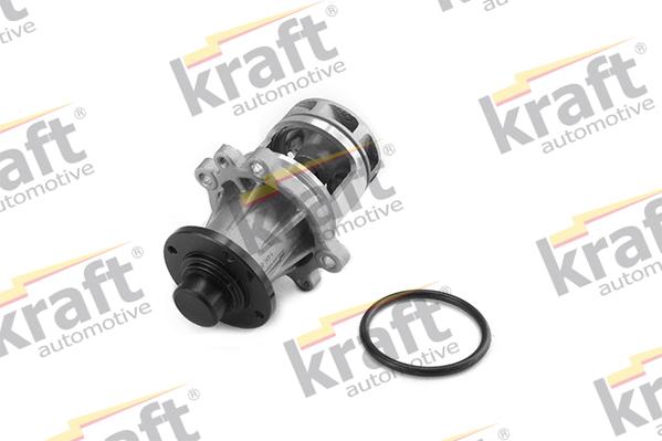 KRAFT AUTOMOTIVE 1502620 - Ūdenssūknis www.autospares.lv