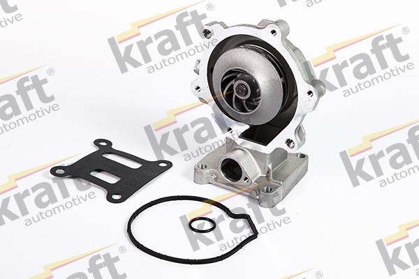 KRAFT AUTOMOTIVE 1502090 - Ūdenssūknis www.autospares.lv