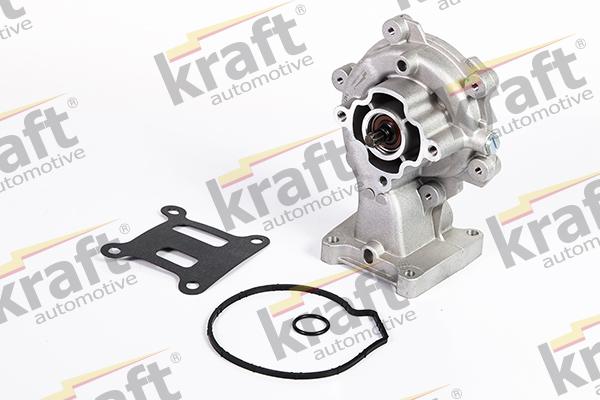 KRAFT AUTOMOTIVE 1502090 - Ūdenssūknis www.autospares.lv