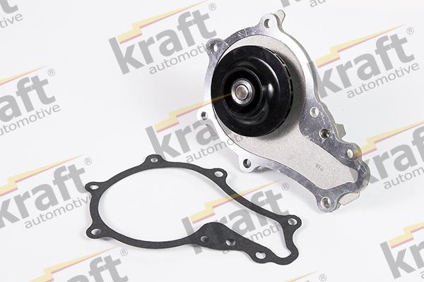 KRAFT AUTOMOTIVE 1502055 - Ūdenssūknis www.autospares.lv