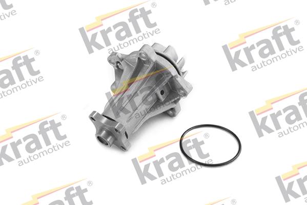 KRAFT AUTOMOTIVE 1502190 - Ūdenssūknis www.autospares.lv