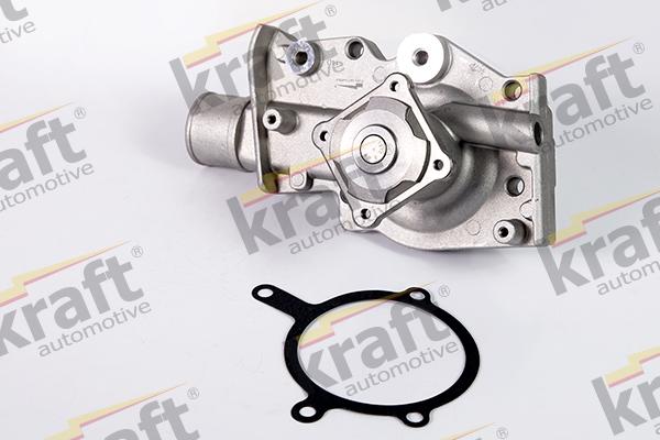 KRAFT AUTOMOTIVE 1502140 - Ūdenssūknis www.autospares.lv