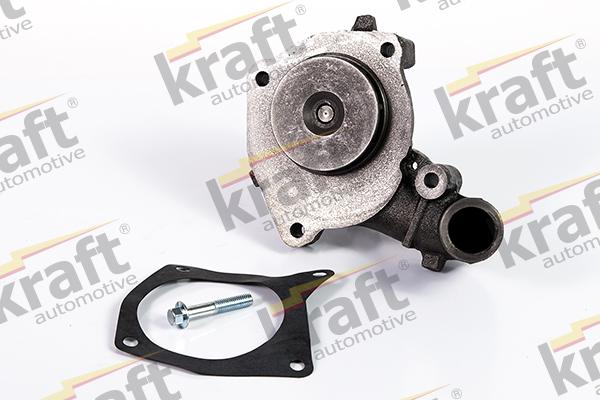 KRAFT AUTOMOTIVE 1502110 - Ūdenssūknis www.autospares.lv