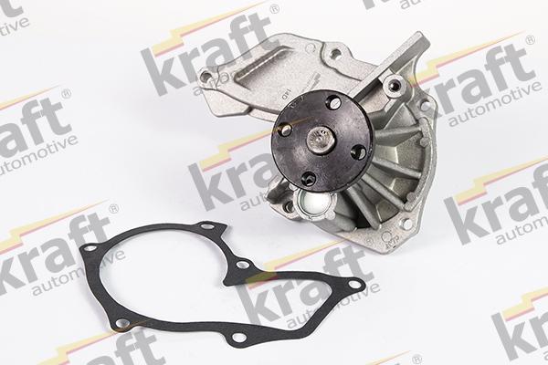 KRAFT AUTOMOTIVE 1502240 - Ūdenssūknis www.autospares.lv