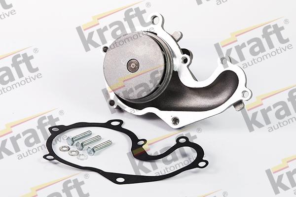 KRAFT AUTOMOTIVE 1502242 - Ūdenssūknis www.autospares.lv