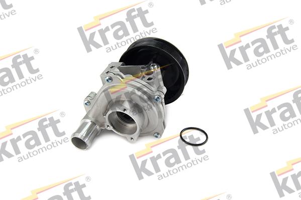 KRAFT AUTOMOTIVE 1502280 - Ūdenssūknis www.autospares.lv