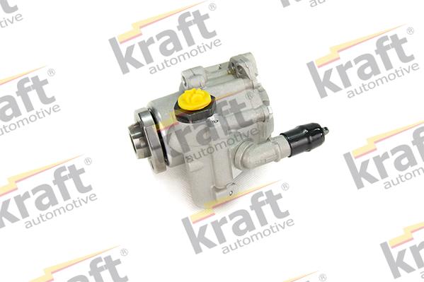 KRAFT AUTOMOTIVE 1350021 - Hydraulic Pump, steering system www.autospares.lv