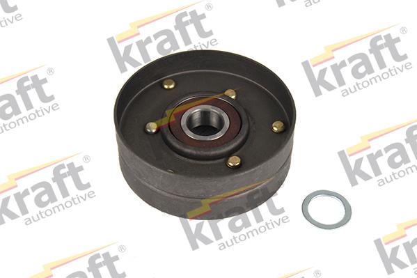 KRAFT AUTOMOTIVE 1224160 - Parazīt / Vadrullītis, Ķīļrievu siksna www.autospares.lv