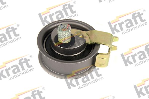 KRAFT AUTOMOTIVE 1224840 - Натяжной ролик, зубчатый ремень ГРМ www.autospares.lv