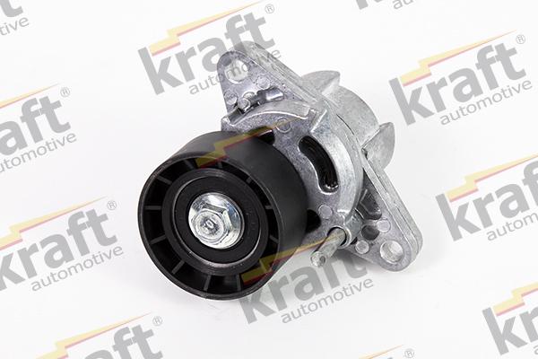 KRAFT AUTOMOTIVE 1225487 - Натяжитель, поликлиновый ремень www.autospares.lv