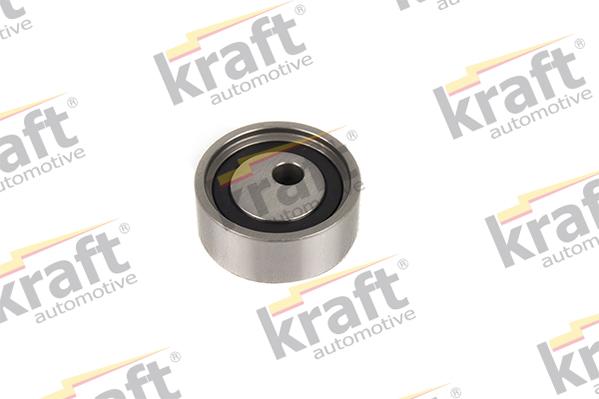 KRAFT AUTOMOTIVE 1225080 - Spriegotājrullītis, Gāzu sadales mehānisma piedziņas siksna www.autospares.lv