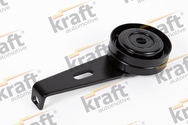 KRAFT AUTOMOTIVE 1225800 - Pulley, v-ribbed belt www.autospares.lv