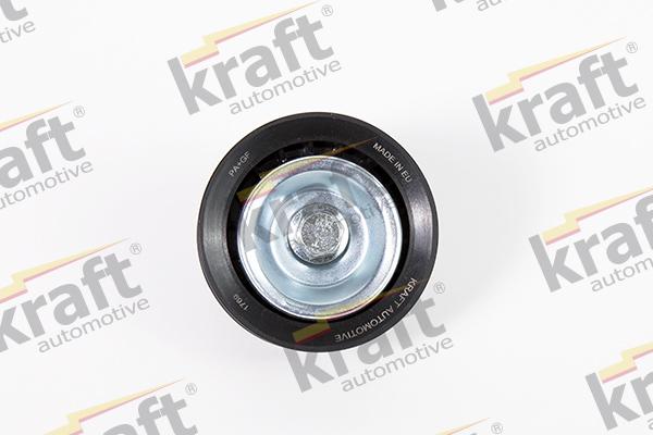 KRAFT AUTOMOTIVE 1225735 - Parazīt / Vadrullītis, Ķīļrievu siksna www.autospares.lv