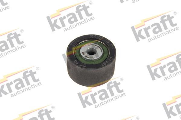 KRAFT AUTOMOTIVE 1225779 - Parazīt / Vadrullītis, Ķīļrievu siksna autospares.lv