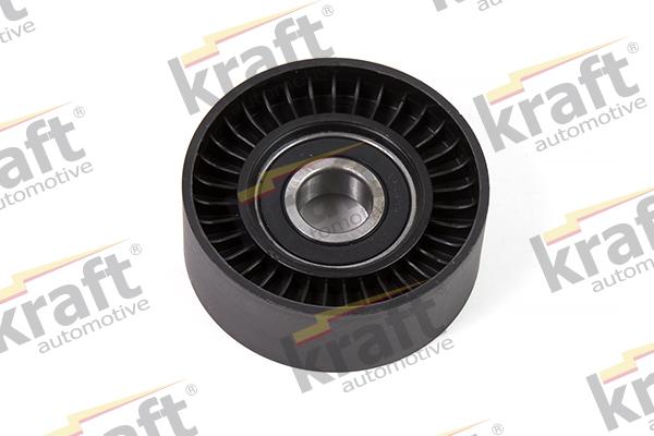 KRAFT AUTOMOTIVE 1226450 - Ролик, поликлиновый ремень www.autospares.lv