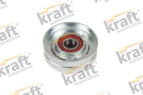 KRAFT AUTOMOTIVE 1226431 - Ролик, поликлиновый ремень www.autospares.lv