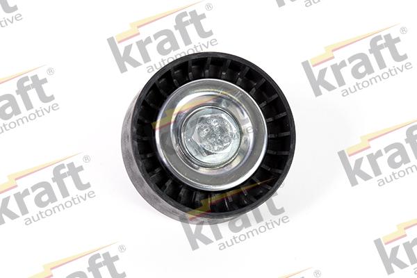 KRAFT AUTOMOTIVE 1226845 - Parazīt / Vadrullītis, Ķīļrievu siksna autospares.lv