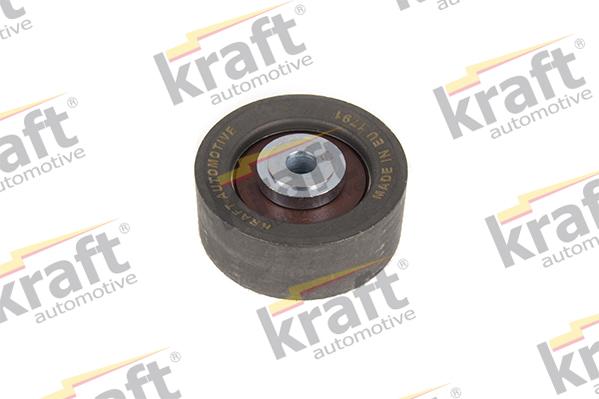 KRAFT AUTOMOTIVE 1226240 - Parazīt / Vadrullītis, Ķīļrievu siksna autospares.lv