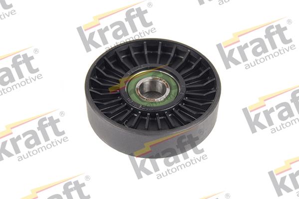 KRAFT AUTOMOTIVE 1226219 - Parazīt / Vadrullītis, Ķīļrievu siksna www.autospares.lv