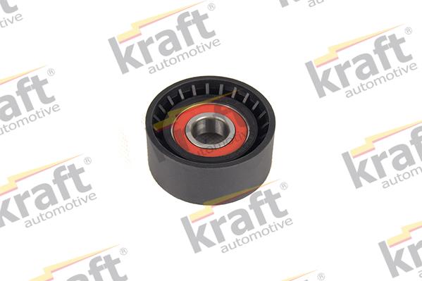 KRAFT AUTOMOTIVE 1226211 - Parazīt / Vadrullītis, Ķīļrievu siksna www.autospares.lv