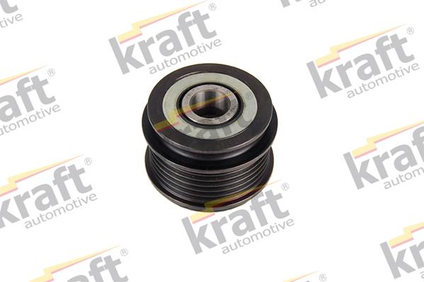 KRAFT AUTOMOTIVE 1220904 - Шкив генератора, муфта www.autospares.lv