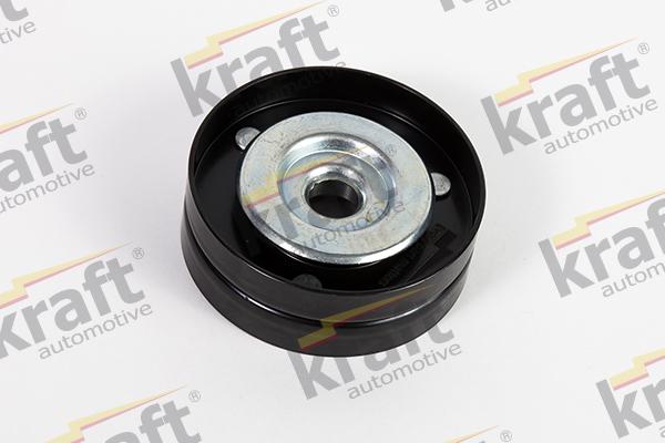 KRAFT AUTOMOTIVE 1220401 - Ролик, поликлиновый ремень www.autospares.lv