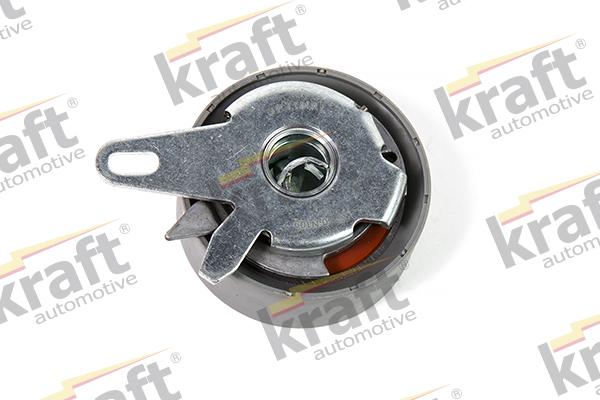 KRAFT AUTOMOTIVE 1220610 - Spriegotājrullītis, Gāzu sadales mehānisma piedziņas siksna www.autospares.lv