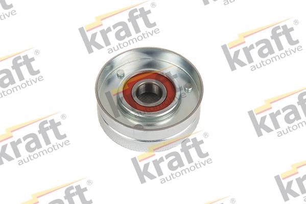 KRAFT AUTOMOTIVE 1220630 - Ролик, поликлиновый ремень www.autospares.lv