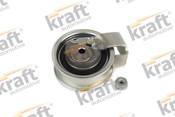 KRAFT AUTOMOTIVE 1220005 - Натяжной ролик, зубчатый ремень ГРМ www.autospares.lv