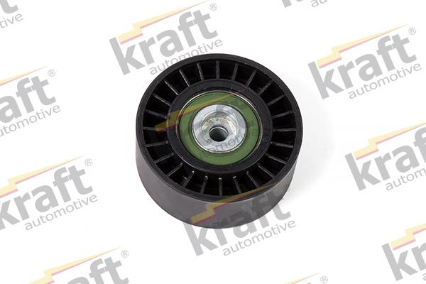 KRAFT AUTOMOTIVE 1220075 - Ролик, поликлиновый ремень www.autospares.lv