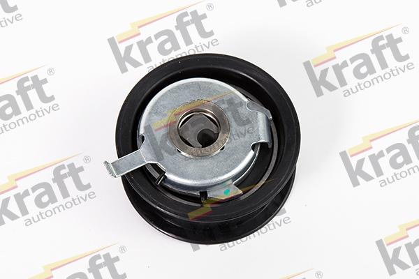 KRAFT AUTOMOTIVE 1220140 - Spriegotājrullītis, Gāzu sadales mehānisma piedziņas siksna www.autospares.lv