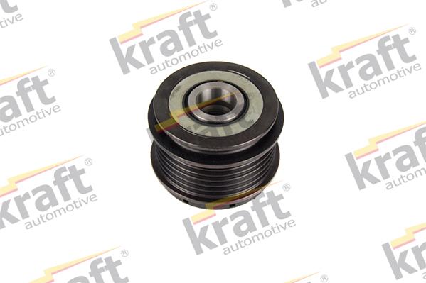 KRAFT AUTOMOTIVE 1220897 - Шкив генератора, муфта www.autospares.lv