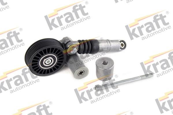 KRAFT AUTOMOTIVE 1220841 - Belt Tensioner, v-ribbed belt www.autospares.lv