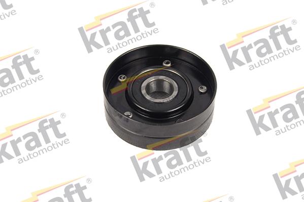 KRAFT AUTOMOTIVE 1220833 - Pulley, v-ribbed belt www.autospares.lv