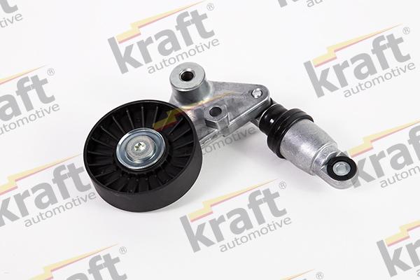 KRAFT AUTOMOTIVE 1221950 - Натяжитель, поликлиновый ремень www.autospares.lv