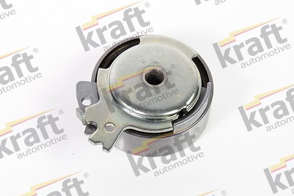 KRAFT AUTOMOTIVE 1221510 - Spriegotājrullītis, Gāzu sadales mehānisma piedziņas siksna www.autospares.lv