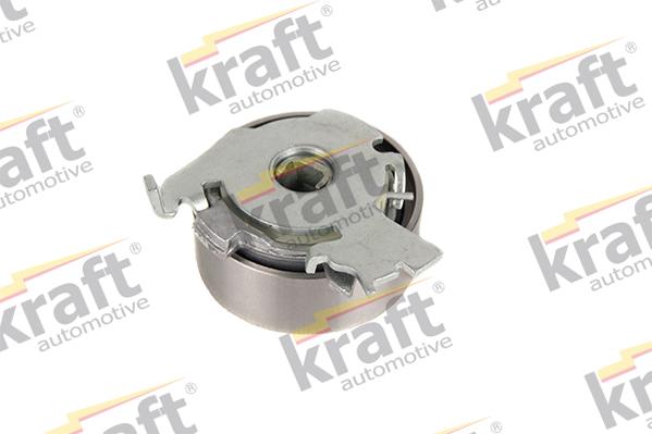 KRAFT AUTOMOTIVE 1221650 - Spriegotājrullītis, Gāzu sadales mehānisma piedziņas siksna www.autospares.lv