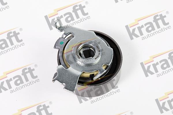 KRAFT AUTOMOTIVE 1221661 - Tensioner Pulley, timing belt www.autospares.lv