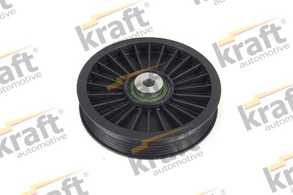 KRAFT AUTOMOTIVE 1221635 - Parazīt / Vadrullītis, Ķīļrievu siksna www.autospares.lv