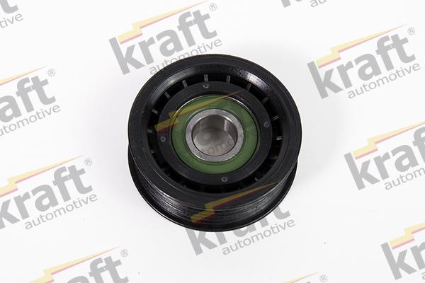 KRAFT AUTOMOTIVE 1221055 - Parazīt / Vadrullītis, Ķīļrievu siksna www.autospares.lv