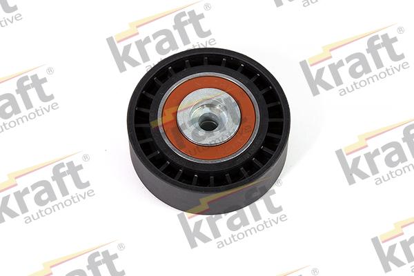 KRAFT AUTOMOTIVE 1221056 - Parazīt / Vadrullītis, Ķīļrievu siksna www.autospares.lv