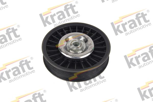 KRAFT AUTOMOTIVE 1221160 - Pulley, v-ribbed belt www.autospares.lv