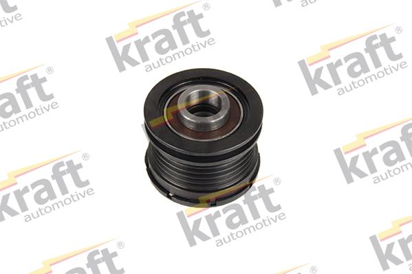 KRAFT AUTOMOTIVE 1221205 - Шкив генератора, муфта www.autospares.lv