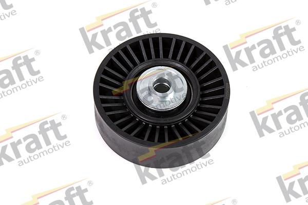 KRAFT AUTOMOTIVE 1223450 - Parazīt / Vadrullītis, Ķīļrievu siksna www.autospares.lv