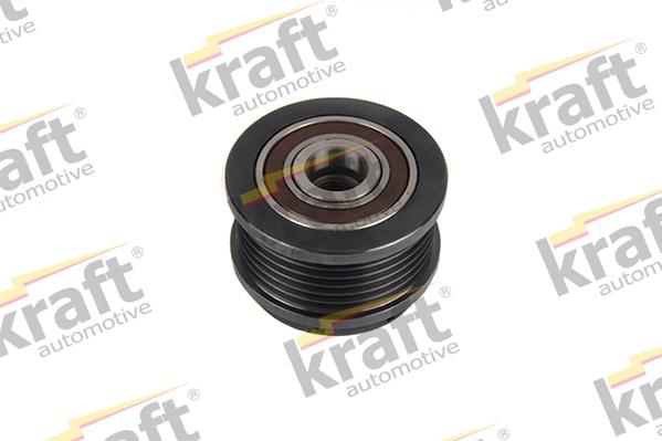 KRAFT AUTOMOTIVE 1223008 - Pulley, alternator, freewheel clutch www.autospares.lv